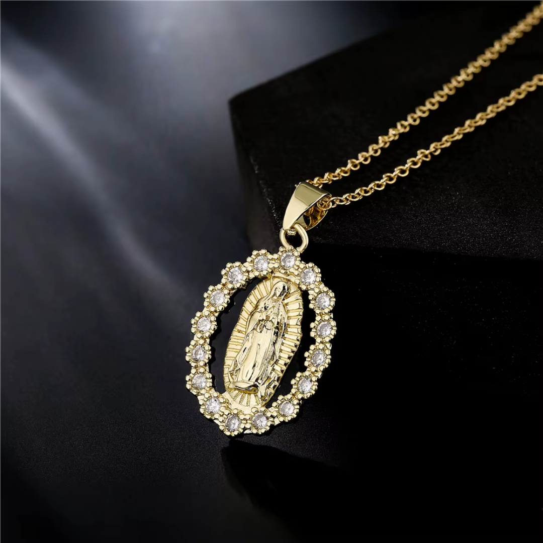 Collar Milagroso de Nuestra Señora